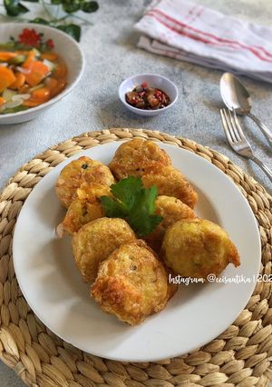 Foto resep Perkedel Kentang Mudah Murah