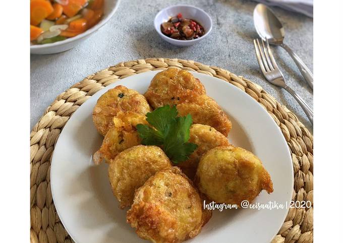 Bagaimana Menyiapkan Perkedel Kentang Mudah Murah, Sempurna