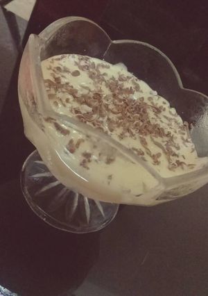 صورة لوصفة ايسكريم على طريقتي 🍧