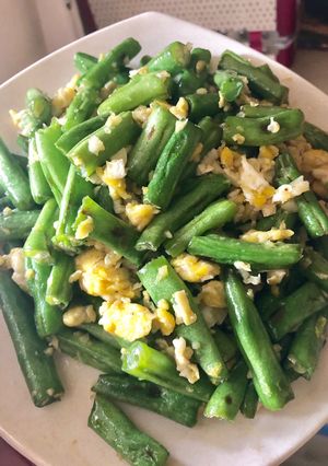Foto resep Buncis Bakar