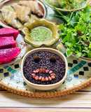 Cơm Gạo Lứt Đen