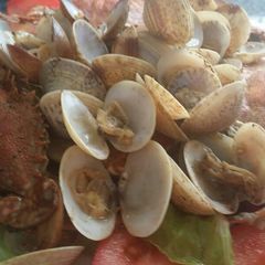 A picture of Crab.