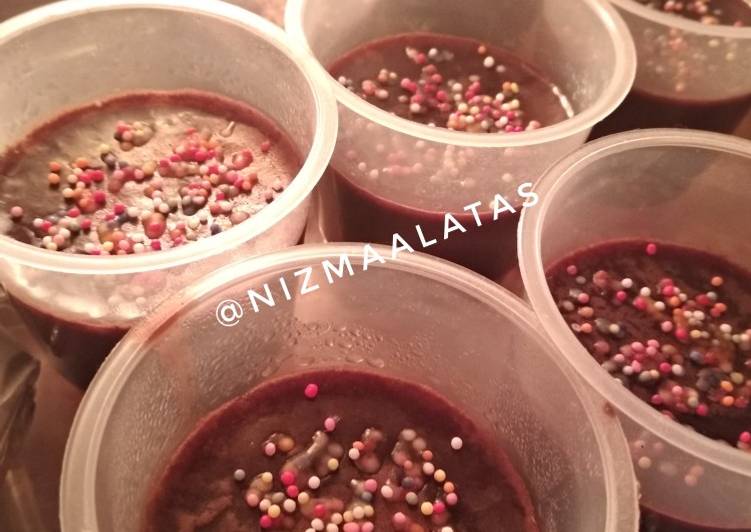 Easiest Way to Make Tasty Puding Beng Beng