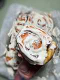 Cinnamon Rolls