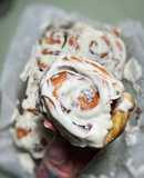 Cinnamon Rolls