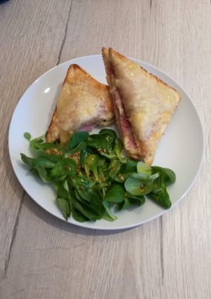 Foto principal de Croque monsieur a mi manera