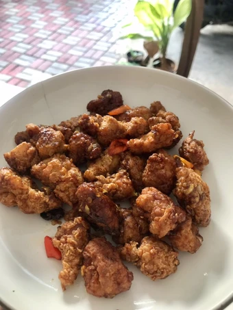 Cara Gampang Membuat Resep Ayam Karage Kecap Mentega yang Menggugah Selera Anti Ribet, Uenak Banget