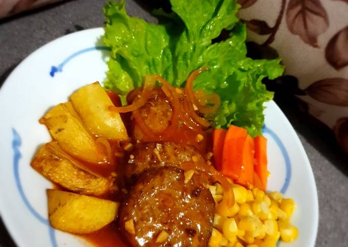 Resep: Selad solo Gampang