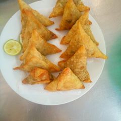 A picture of Samosa.