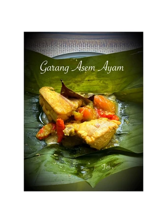 Langkah Gampang Membuat Resep 🥘Garang Asem Ayam (fibercreme) yang Sempurna Anti Ribet, Mantap