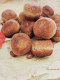 Polpette di fagioli borlotti
