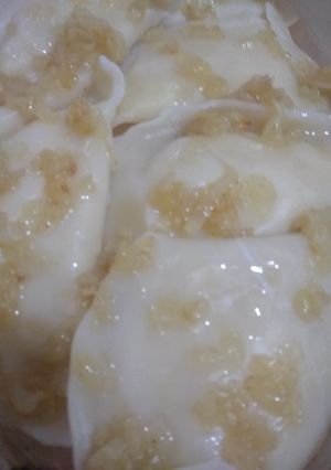 Una foto de Pierogi / varenyky