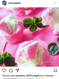 Foto resep Bolu kukus