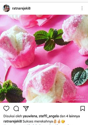 Foto resep Bolu kukus