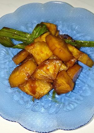 Foto resep 68. Cimplung Singkong Gula Jawa