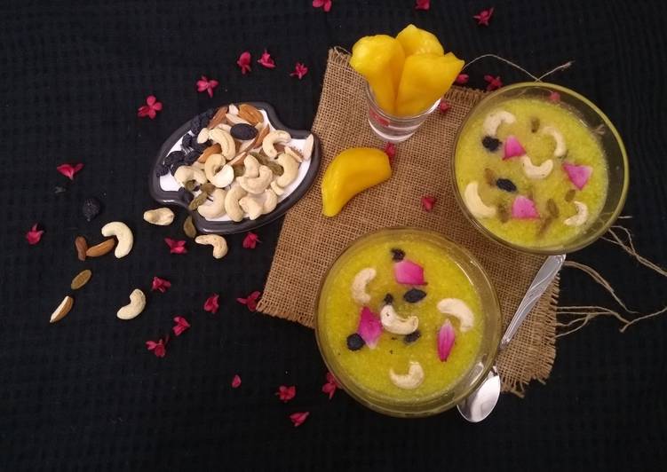 Recipe of Homemade Jackfruit Kheer