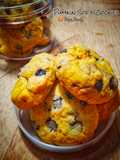 Pumkin Soft Cookies