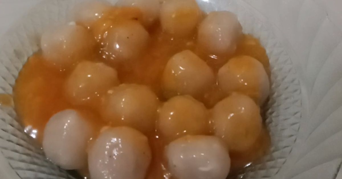 Cilok Saos Sambal