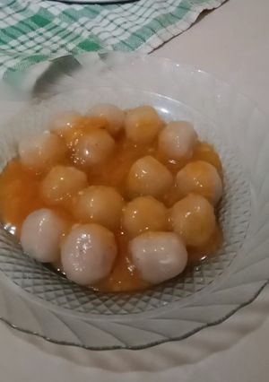 Foto resep Cilok Saos Sambal