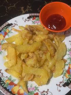 Foto resep Kentang goreng ala KFC