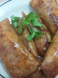 Foto resep Lumpia semarang