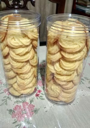 Foto resep Butter milk cookies