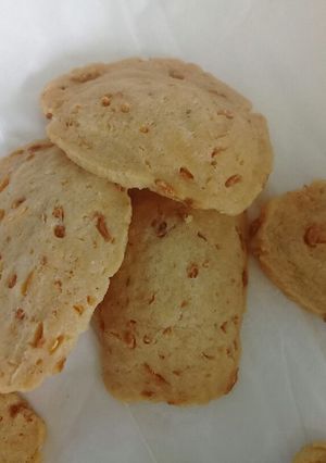 Foto resep Kue bawang 😘