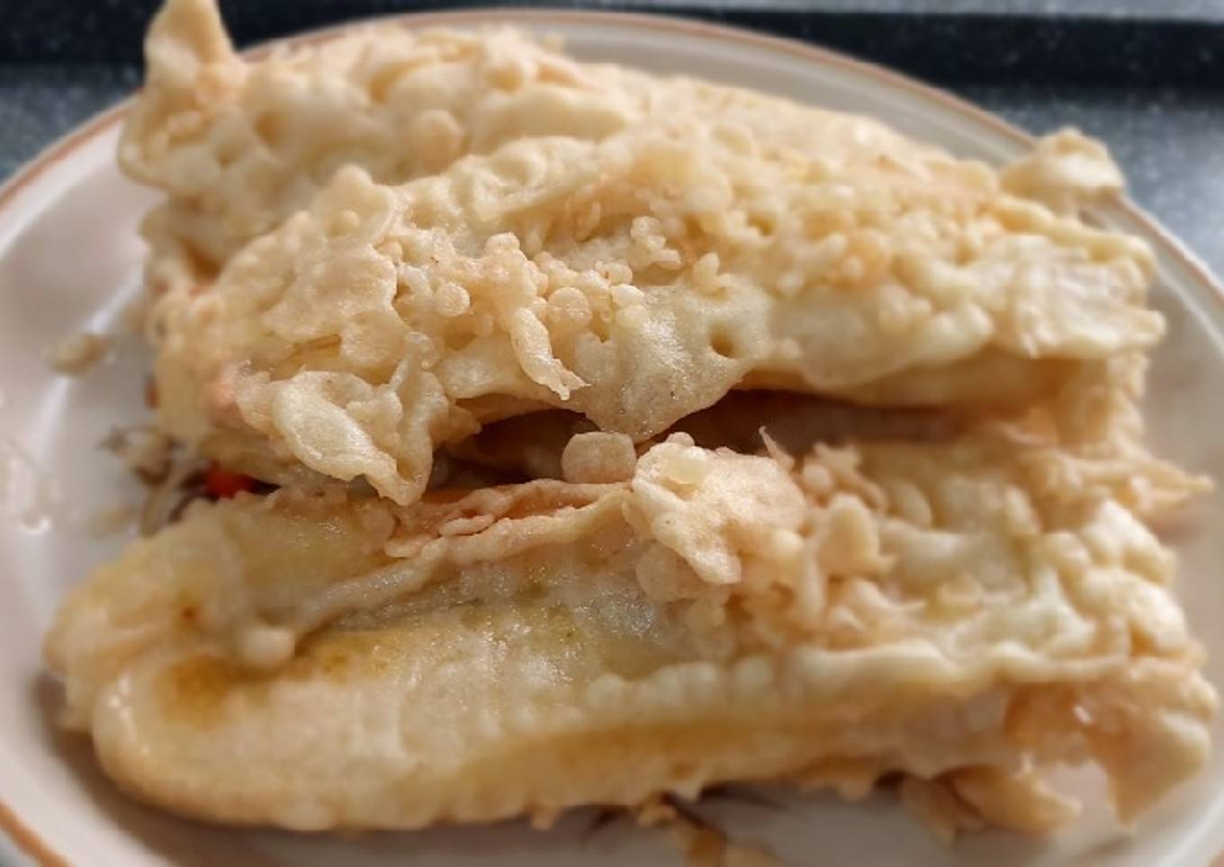 Goreng pisang batu