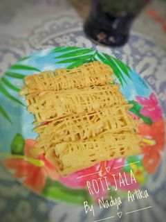 Foto resep Roti Jala