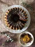 Bolo de Cenoura Formigueiro