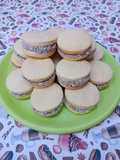 Alfajores de maicena😋