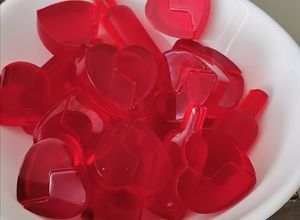 Una foto de Gomitas