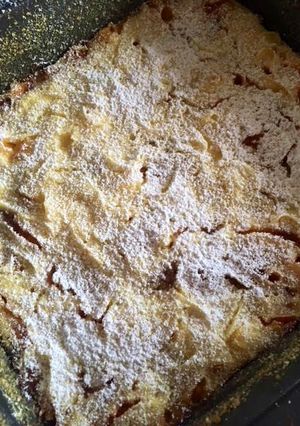 Pozsonyi kocka recept fotója
