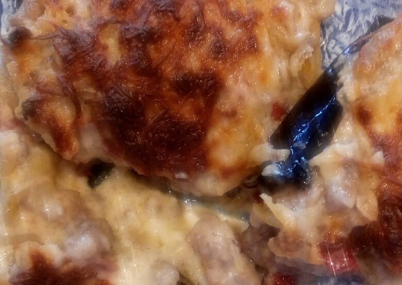 Berenjenas rellenas