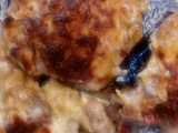 Berenjenas rellenas