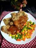 Beef Steak Crispy