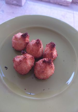 Una foto de Coquitos fácil y rápidos