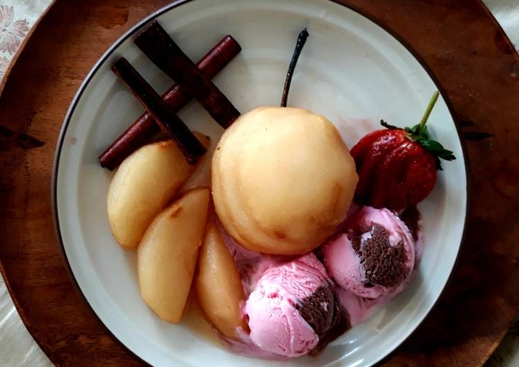 Resep Setup Pear Anti Gagal