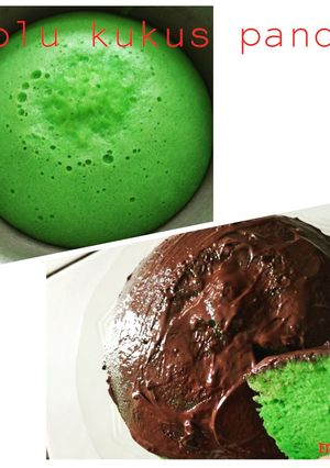 Foto resep Bolu kukus pandan ❤