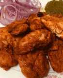 Chicken Masala Tikka
