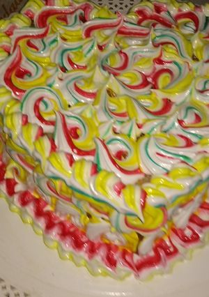 Una foto de Torta Pico Dulce