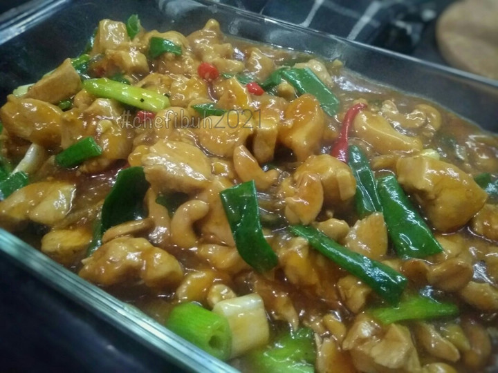 Cara Membuat Ayam Kung Pao Murah