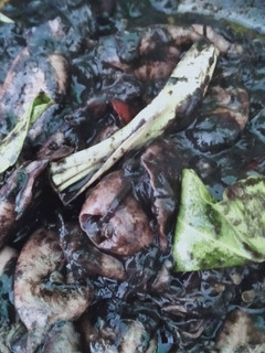 Foto resep Cumi Masak Hitam Pedas