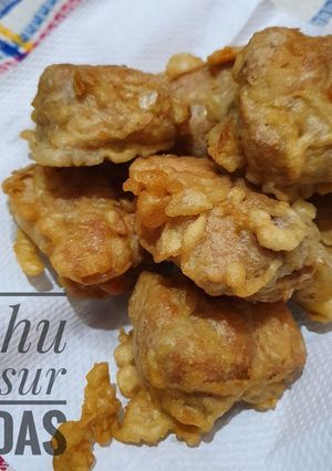 Foto resep Tahu Susur Pedas