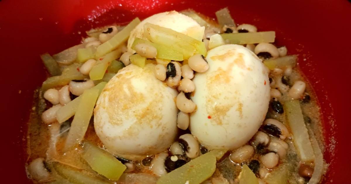 Resep Sambal Goreng Jkt (jipang, Kacang Tolo Kalimantan, Telur) Dijamin Nikmat dan Mudah