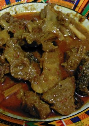 Foto resep Semur Daging Sapi