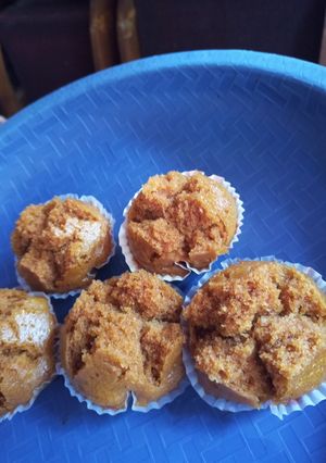 Foto resep Bolu Kukus Gula Merah