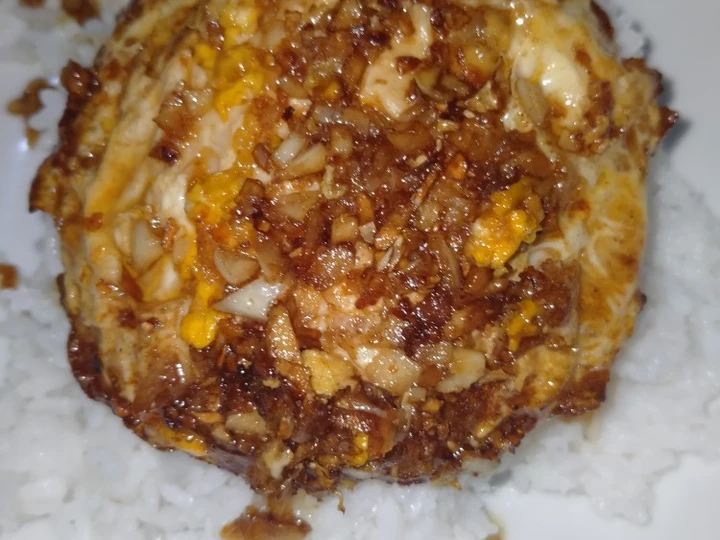 Langkah Gampang Membuat Resep Nasi Telur Pontianak yang Lezat Sekali Anti Ribet, Bikin Ngiler