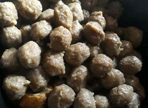 Foto resep Salome (pentol)