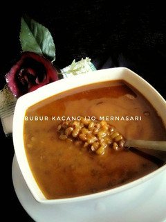 Foto resep Bubur kacang ijo